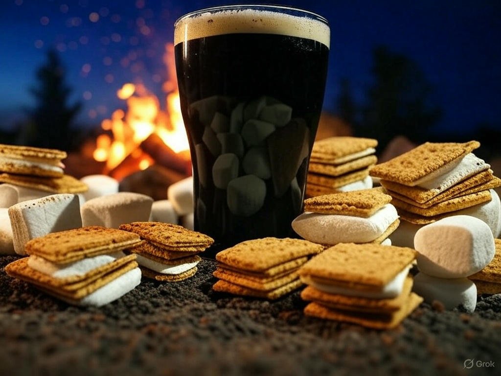 S’mores Stout