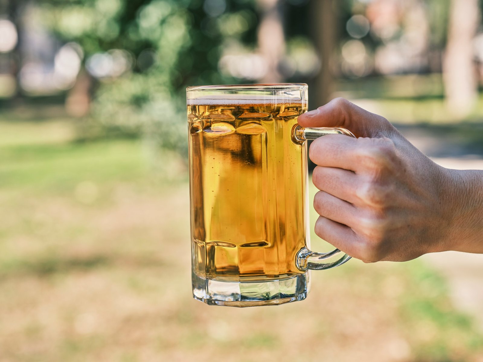 Whiskey Ginger Ale