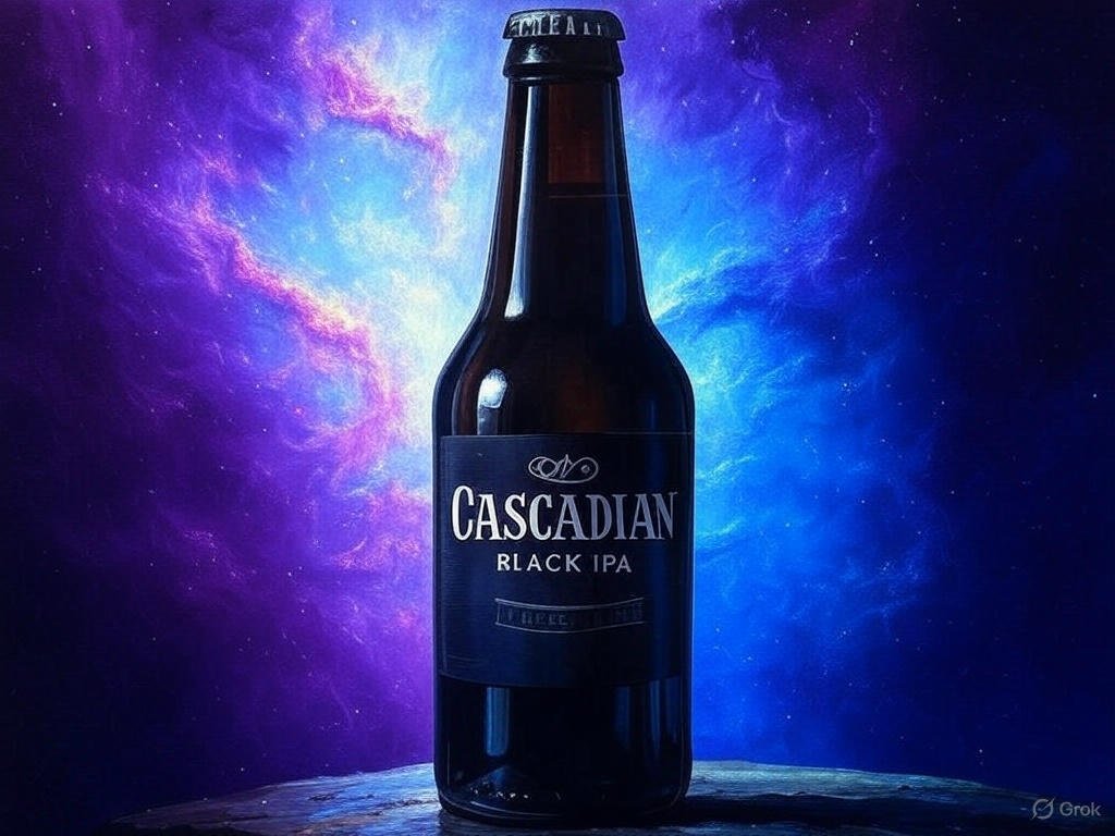 Cascadian Black IPA
