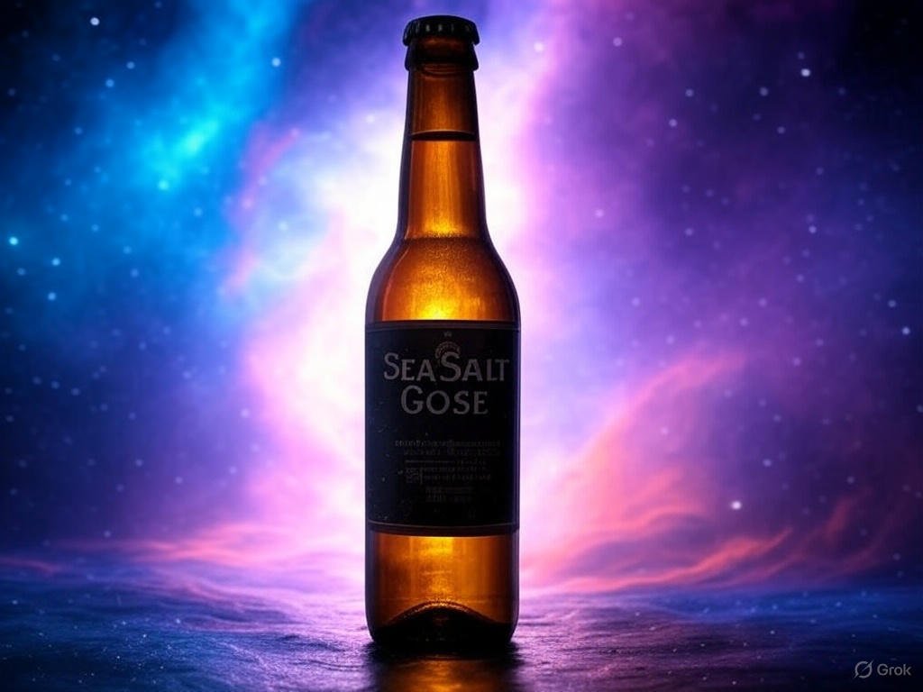 Sea Salt Gose