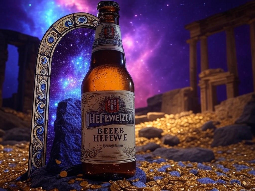 Bavarian Hefeweizen