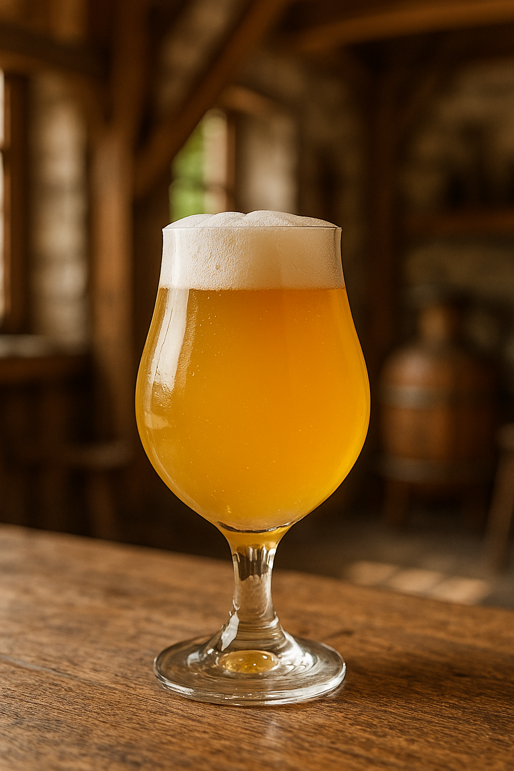 Rustic Saison