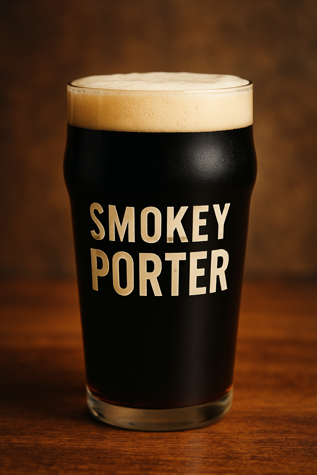 Smoky Porter