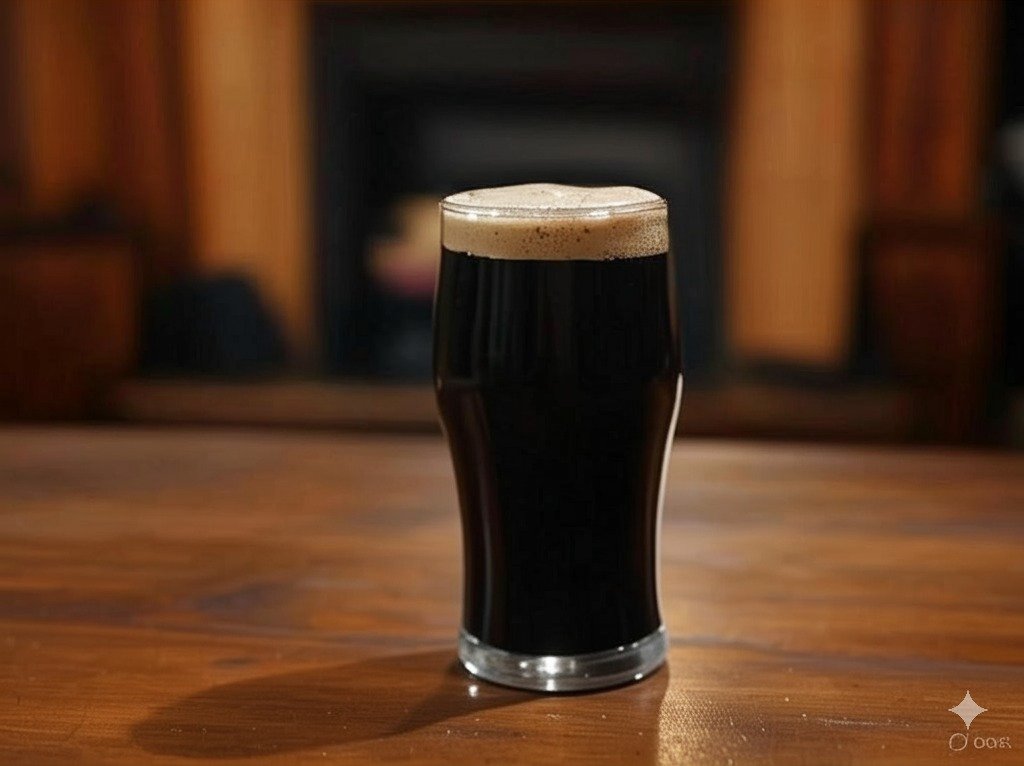 Morning Coffee Stout