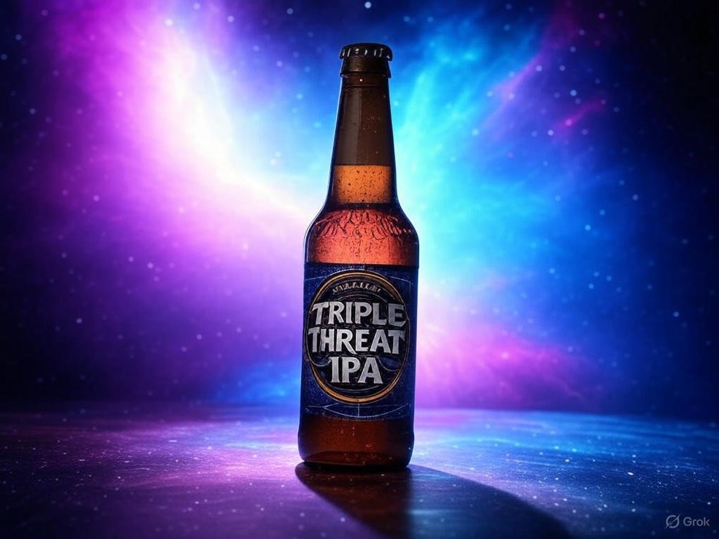 Triple Threat IPA