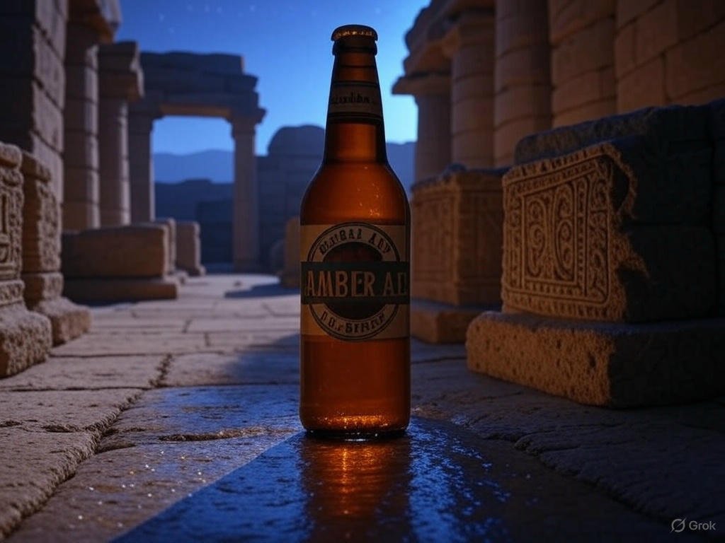 Classic Amber Ale