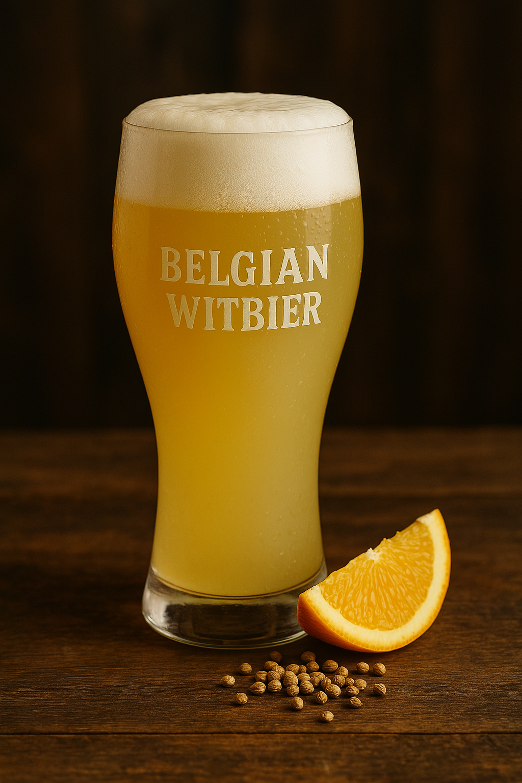 Belgian Witbier