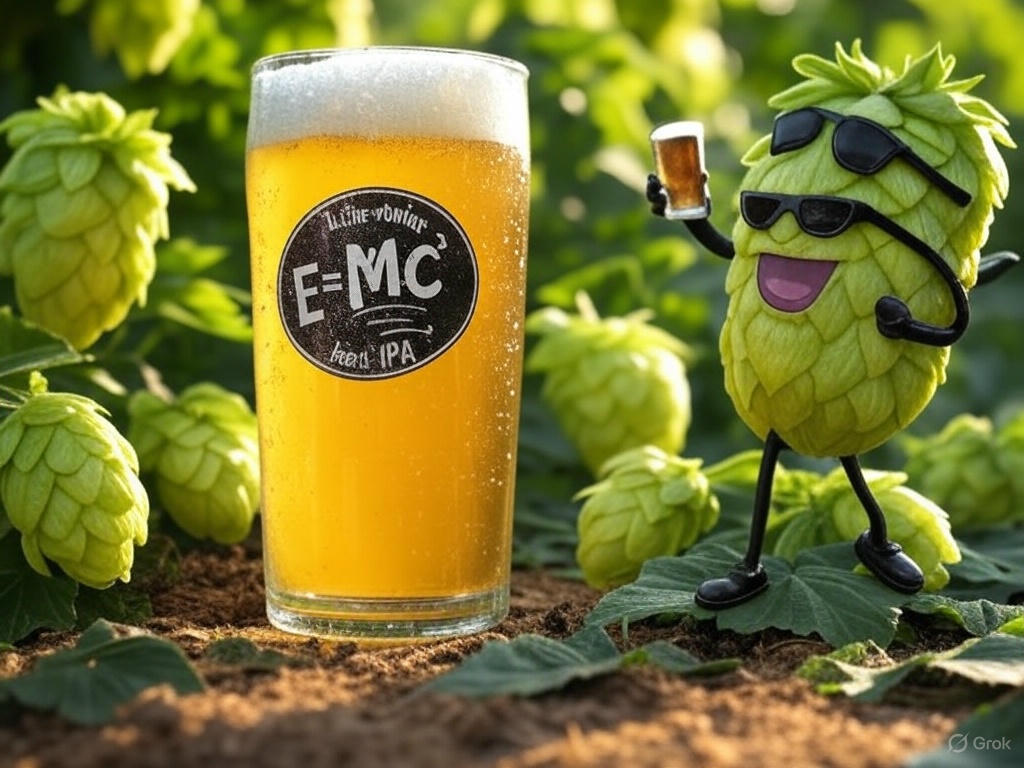 Hoppy Experiment IPA