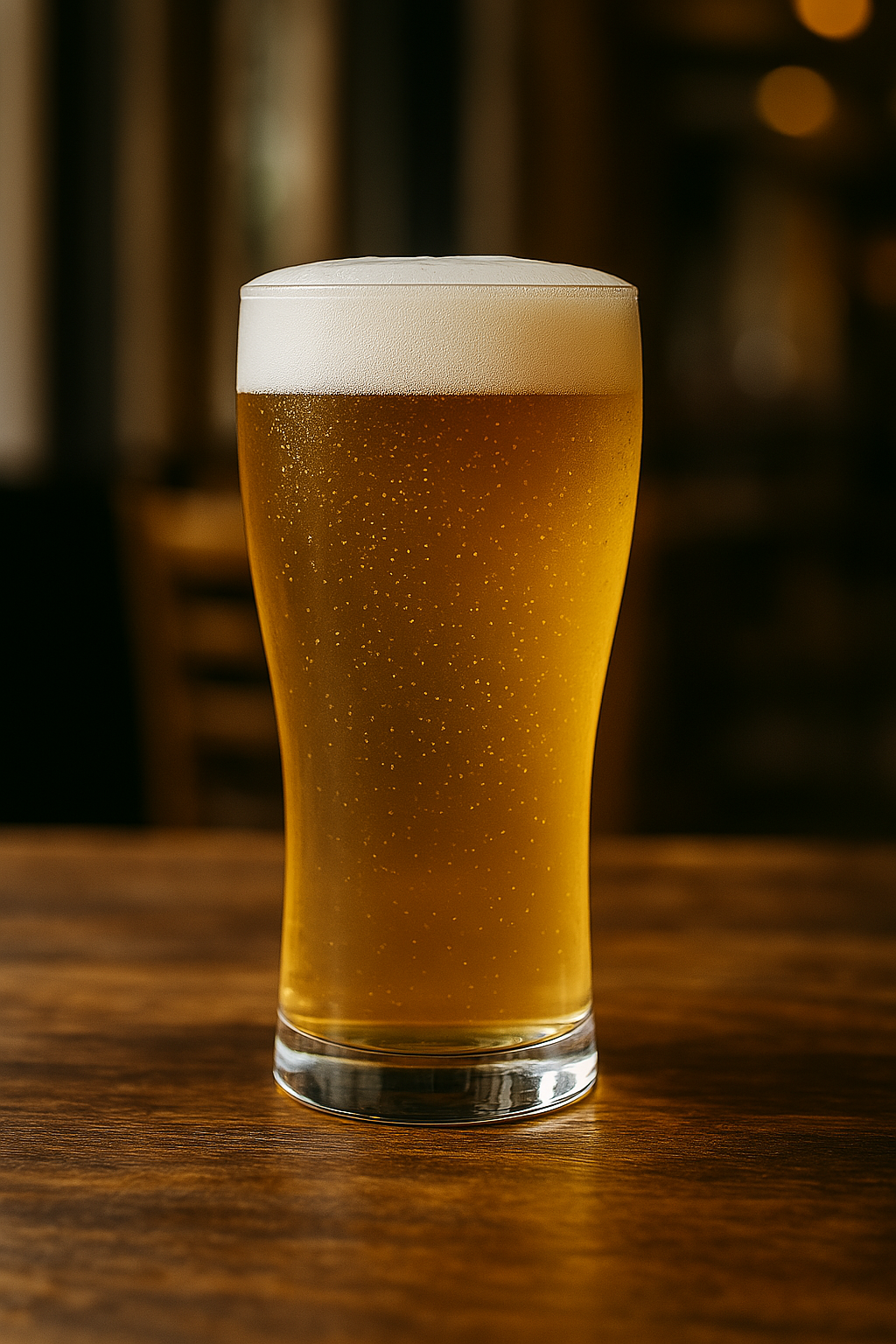 Crisp Pilsner Lager