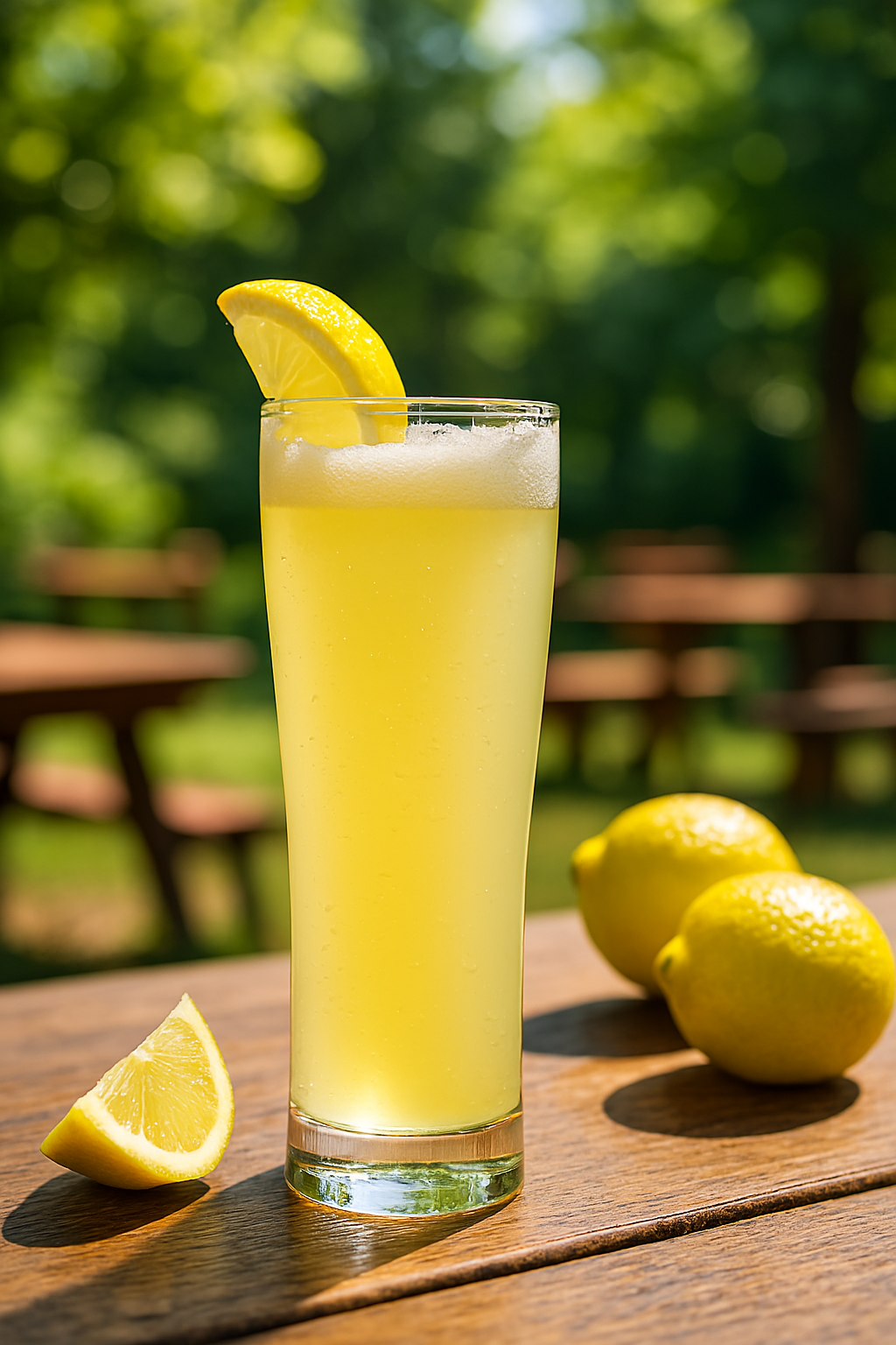 Lemon Radler