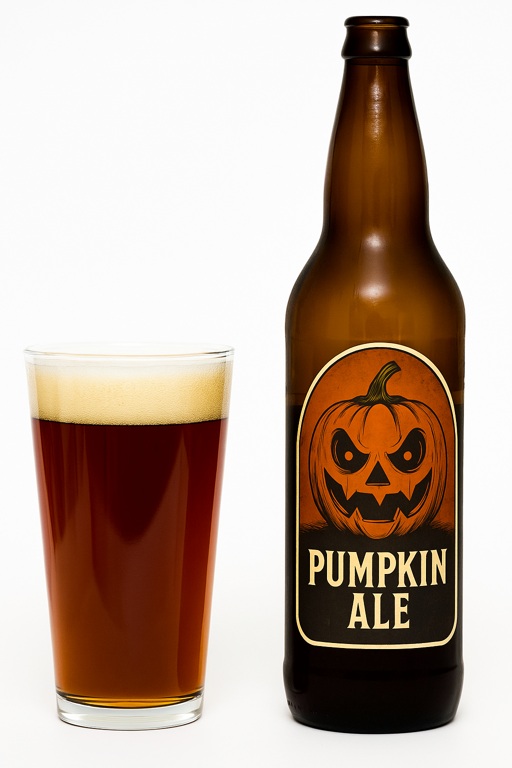 Pumpkin Spice Ale