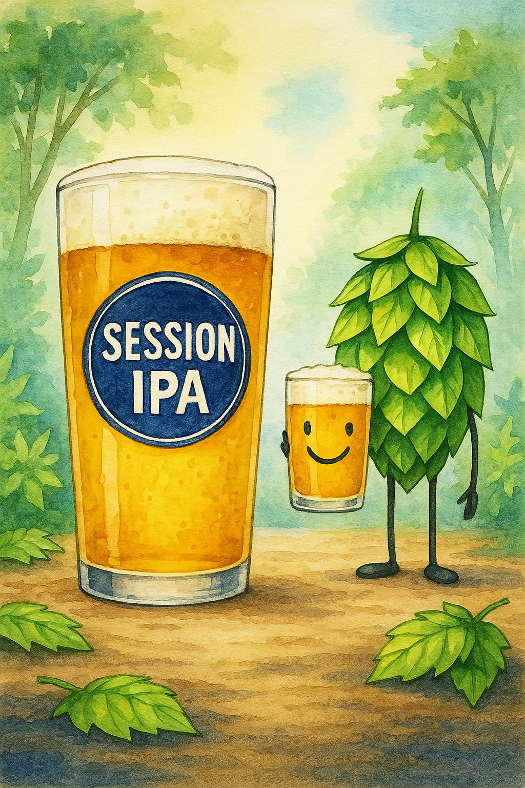 Easy Session IPA